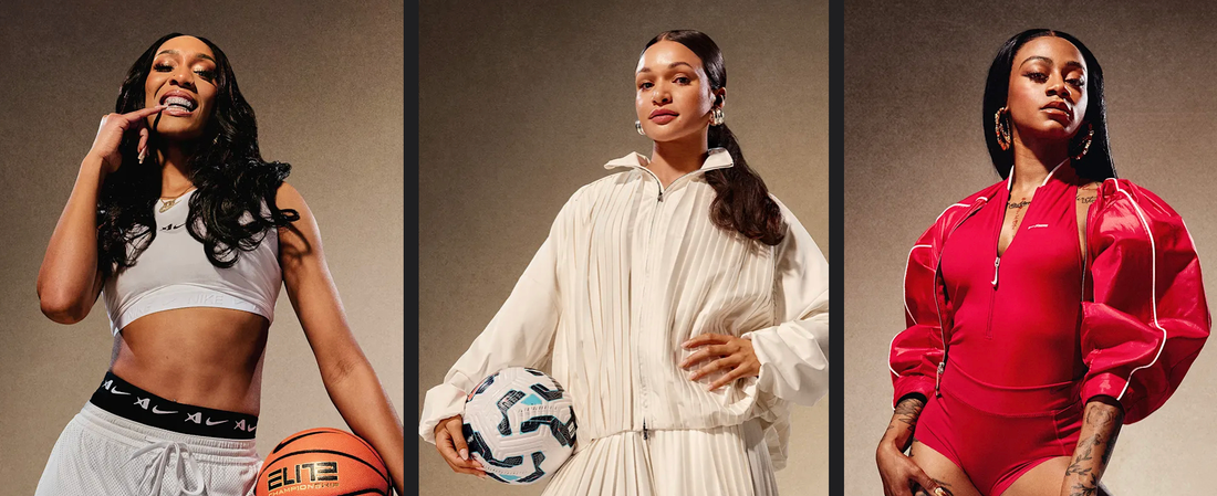 Nike’s So Win Collection: A Celebration of Women Who Move the Game Forward